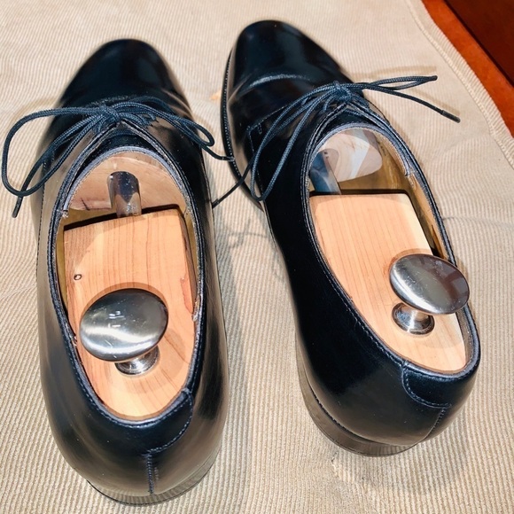 Jack Erwin Mitch Plain Toe Derby. - Picture 4 of 15